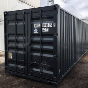 40 Fuss Seecontainer NARU 840635-6