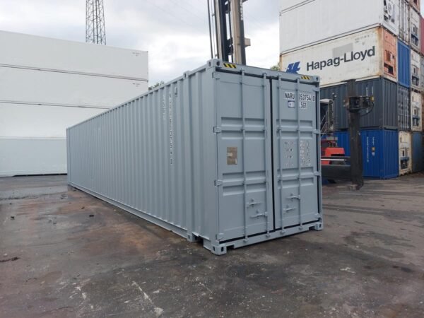 45 Fuß Hia45 Fuß High Cube Seecontainer NARU 953754 0gh Cube Seecontainer NARU 953754 0 — MT Container GmbH Hamburg